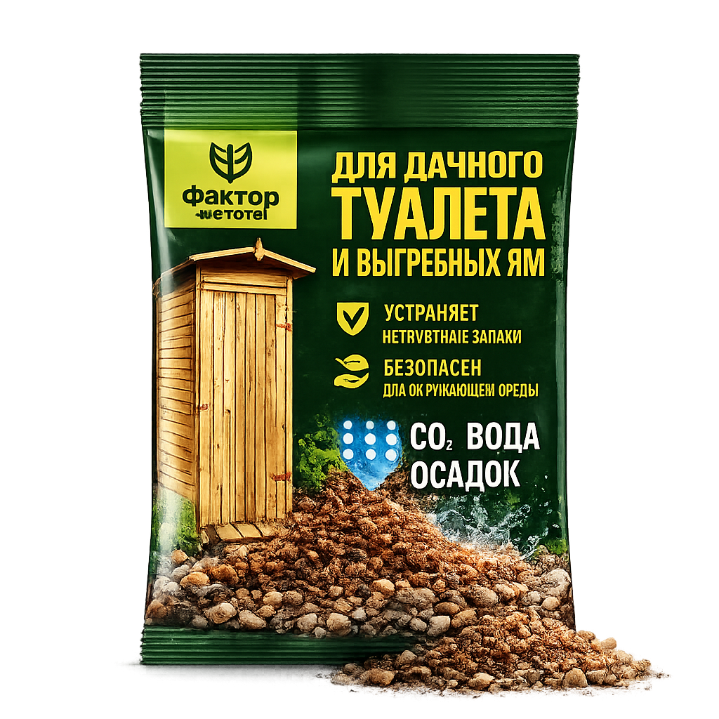 Бактерии для септиков