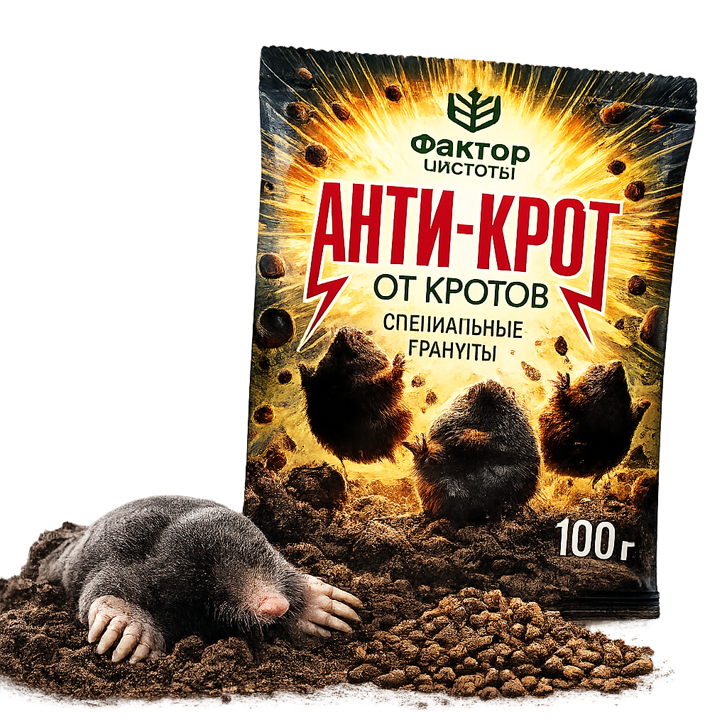 Средства от грызунов