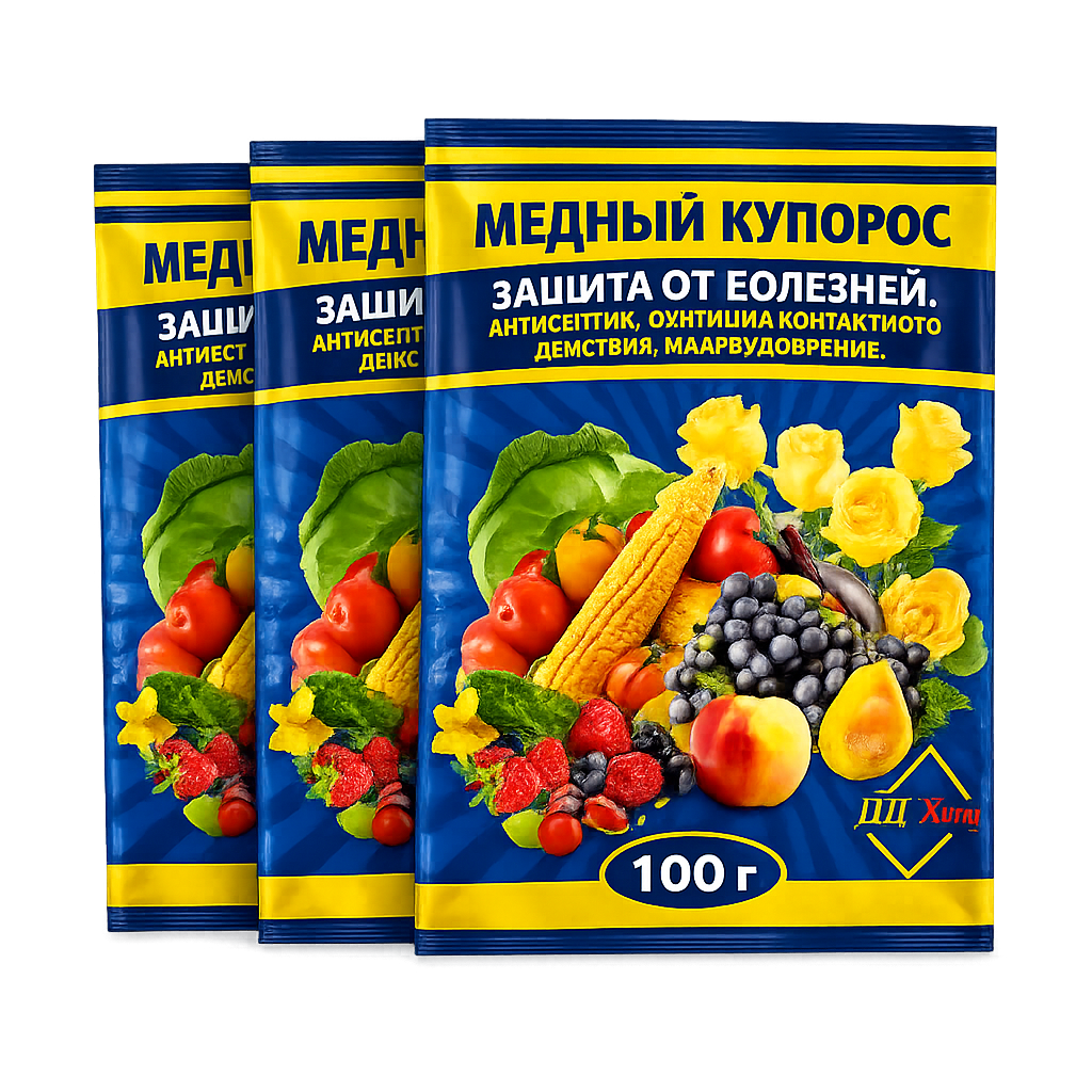 Средства защиты растений