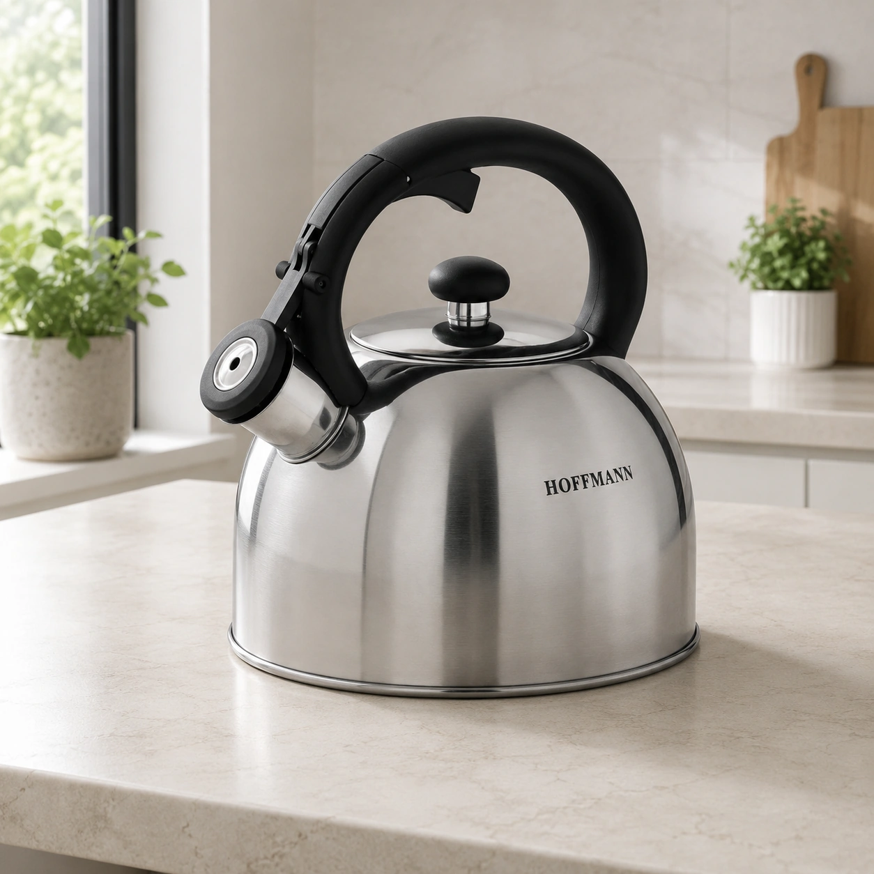 Чайник для плиты 2 л.