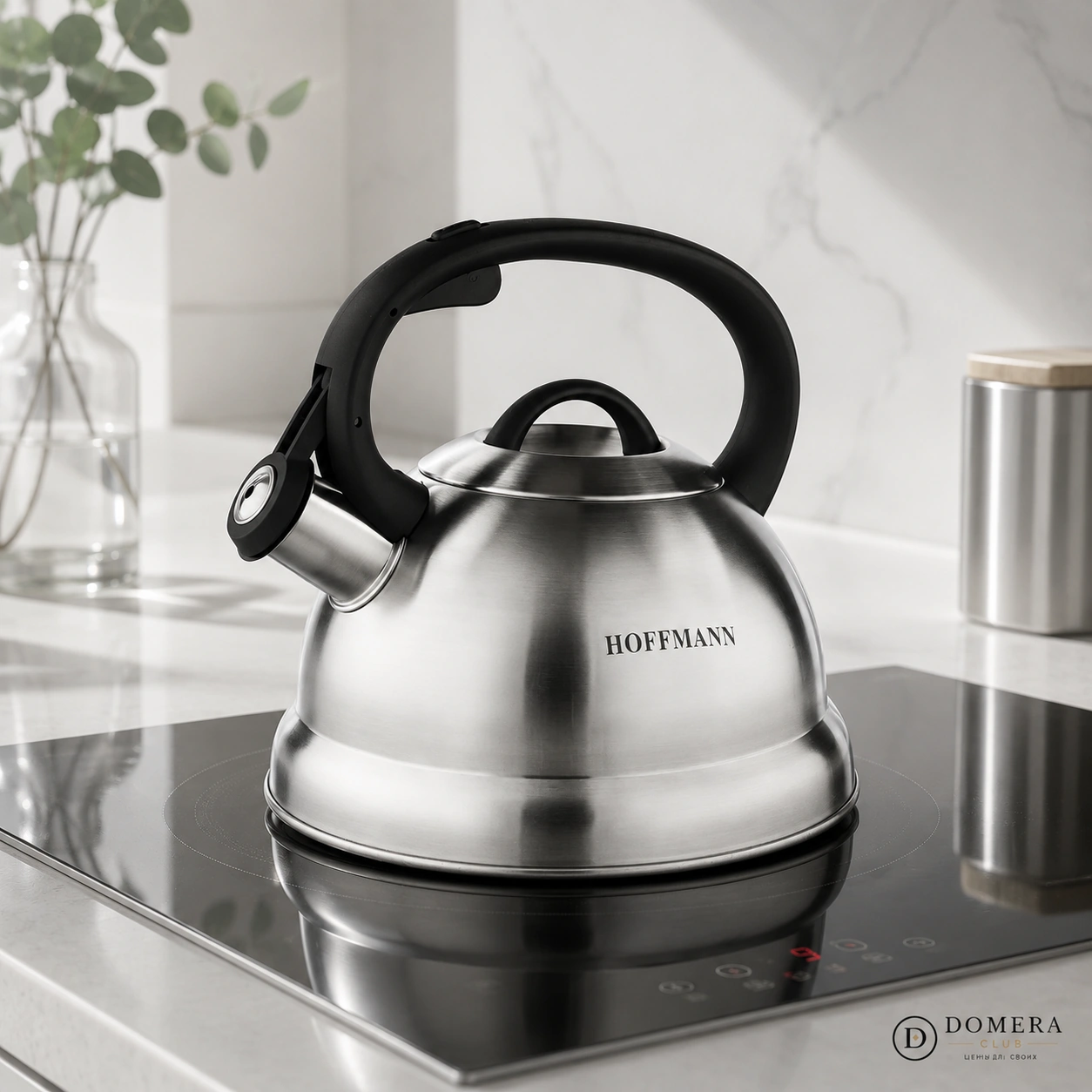 Чайник для плиты 2,8 л.