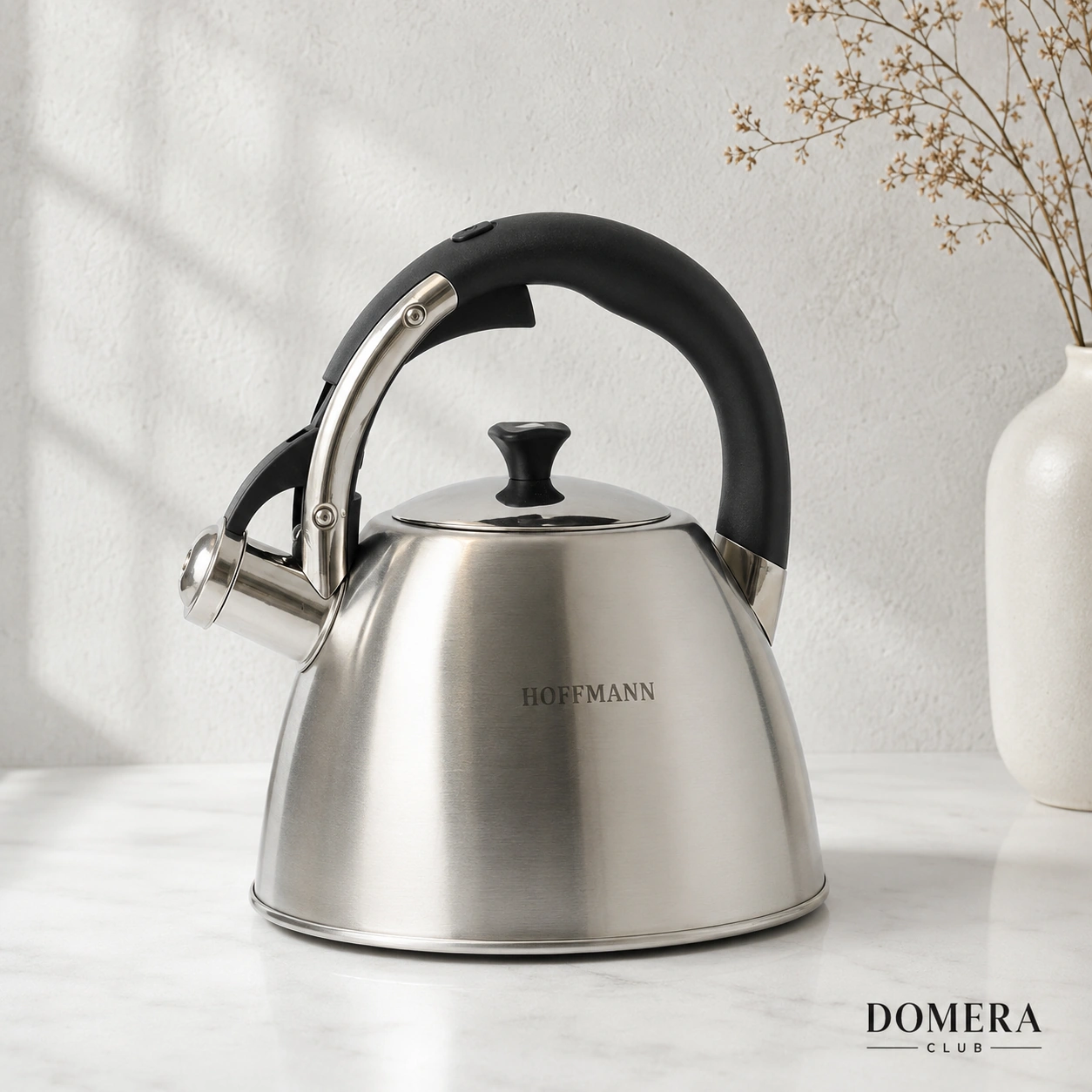 Чайник для плиты 2,3 л.